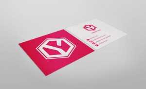 statement business cards