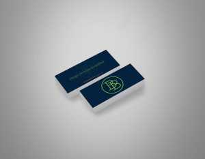 statement business cards