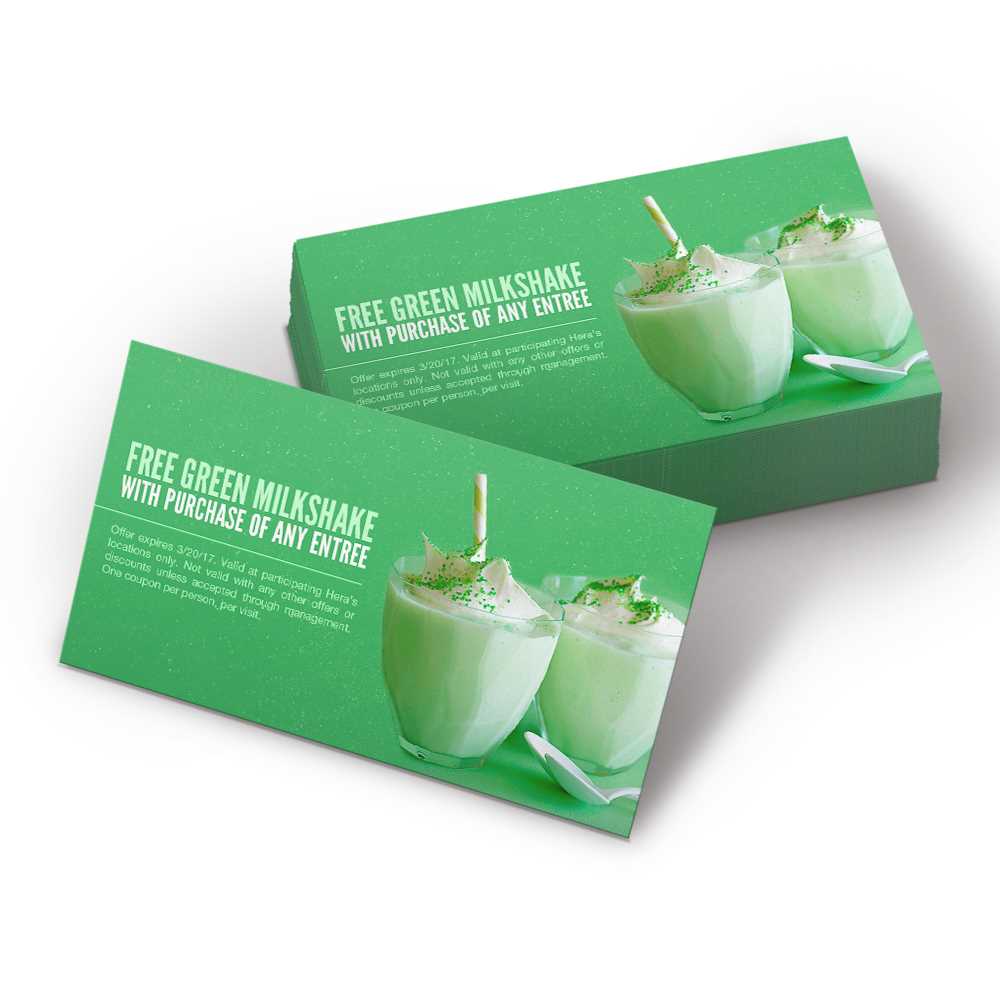 coupon-business-card