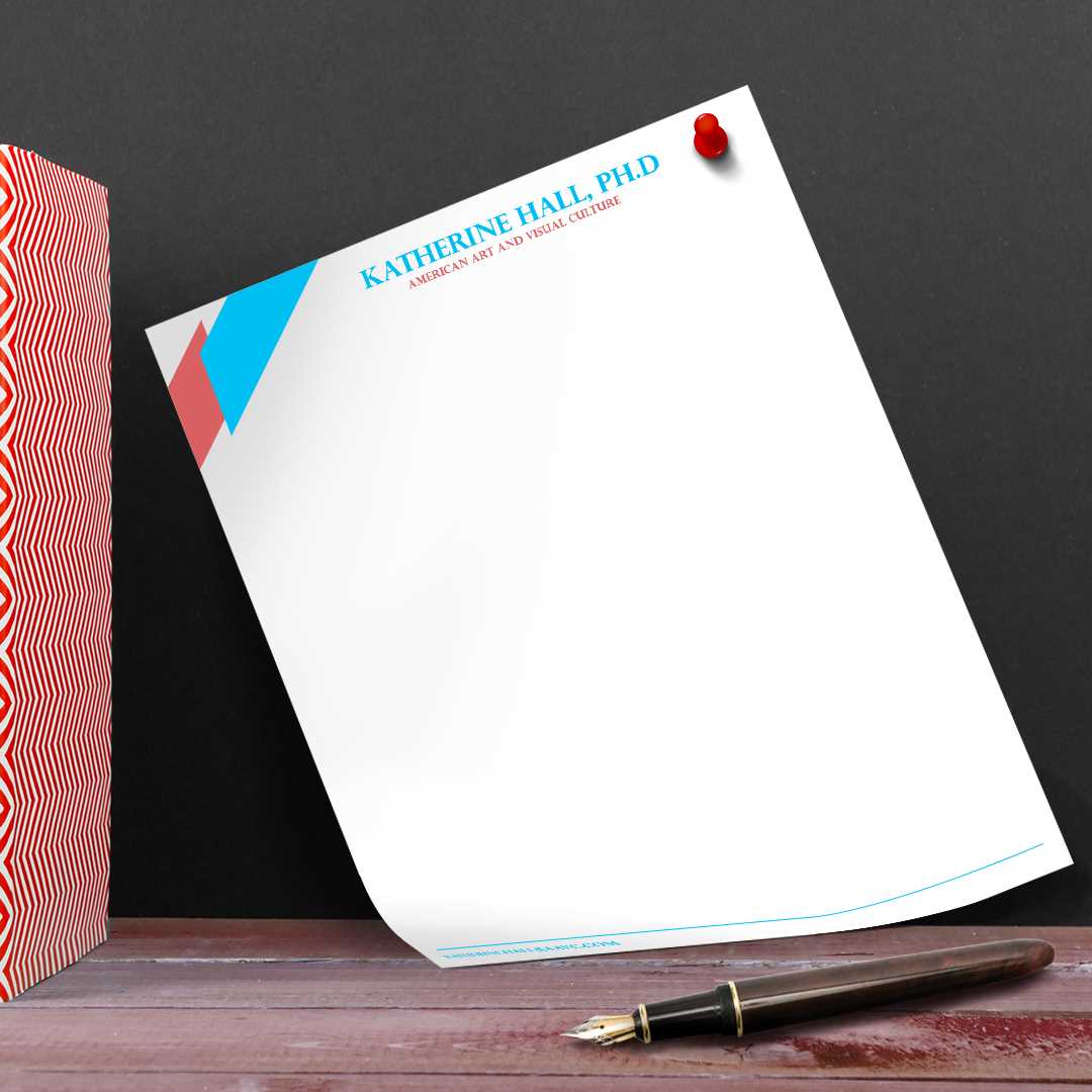 Letterhead