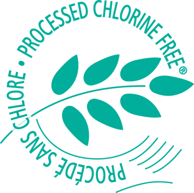 chlorine-free logo