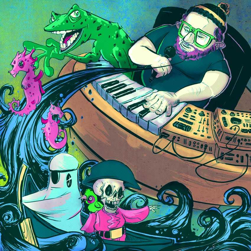 Dan Deacon