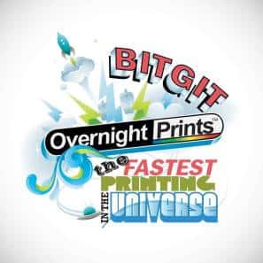 Overnight Prints is the fastest printer in the Universe!