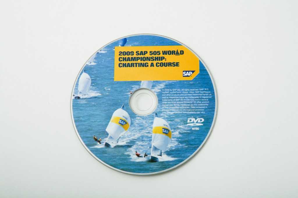 Color print CD fdace