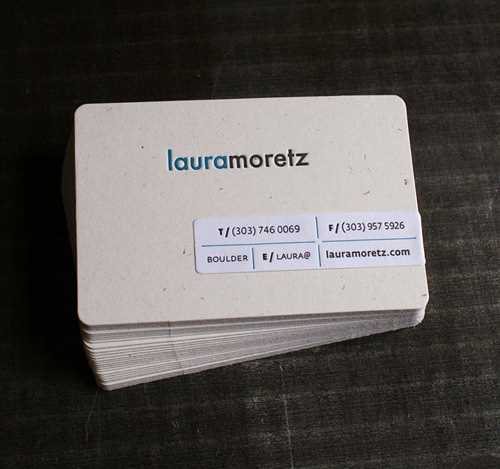 address label business cards