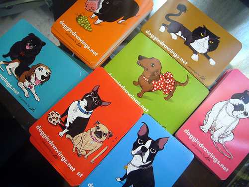 doggy_business_cards
