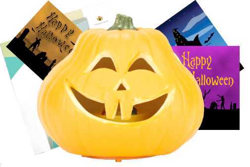 Halloween Print Products for October Promotions