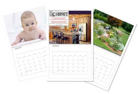 2011 Custom Calendars Available for the Holiday Season