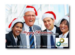 Grow Customer Relationships with Holiday Cards