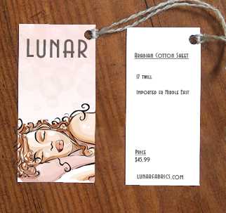 craft mini business card