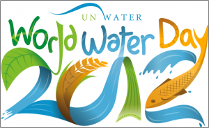 Water Day Logo