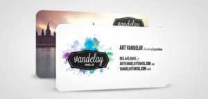 Get Buzzy With Business Cards