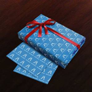 Overnight Prints Introduces Wrapping Paper To Product Line