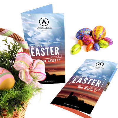 3 Products You Need for Easter Church Marketing