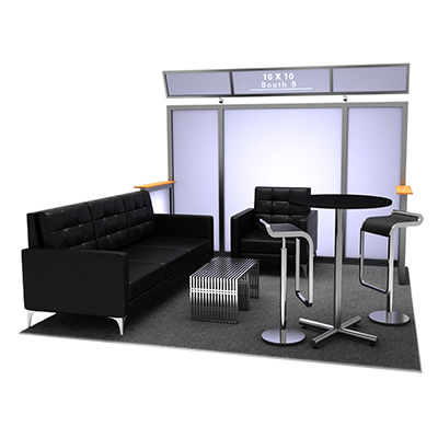 Booth furniture