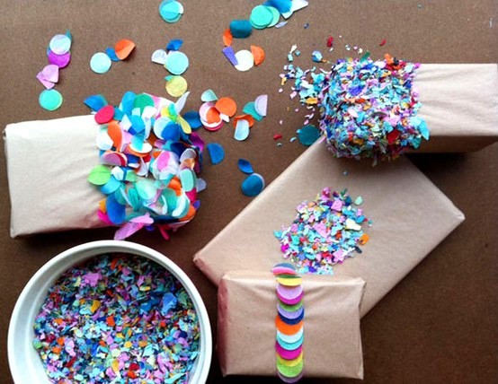 Paper Confetti