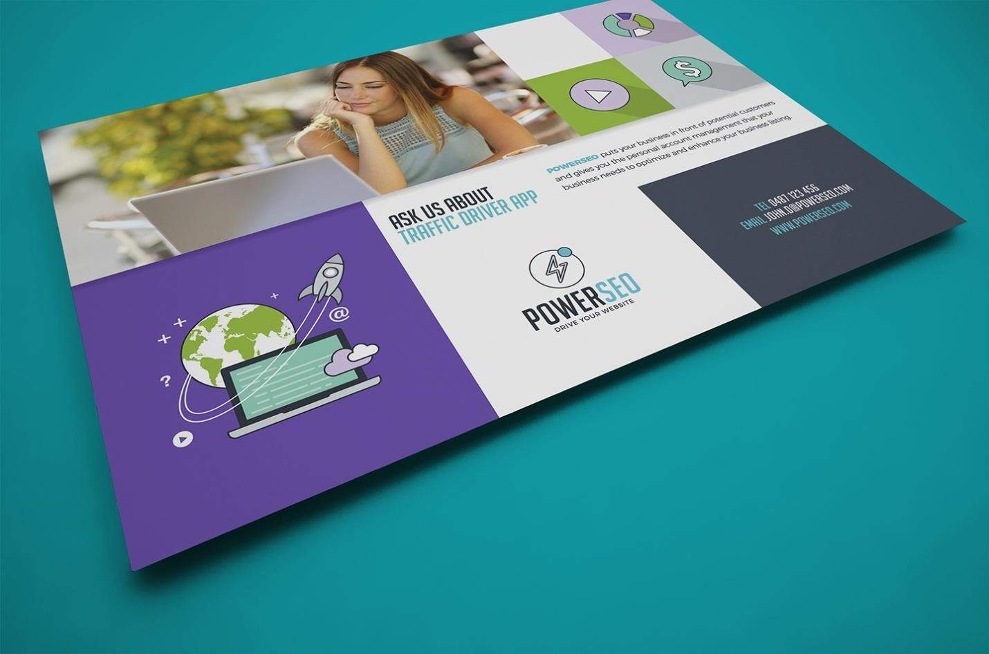 7 Simple Steps To Designing High Quality Business Flyers