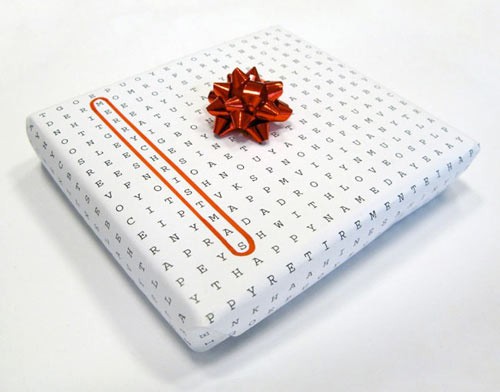 word-puzzle-custom-wrapping-paper