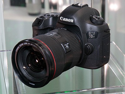 Canon EOS camera