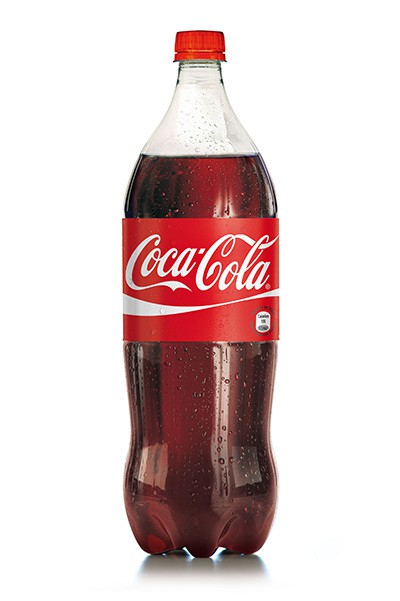 Coca Cola bottle