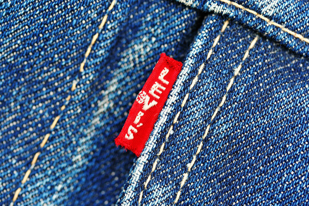 Levi's jeans