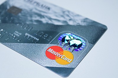 MasterCard debit card