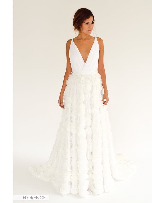 Alyssa Kristin Florence gown