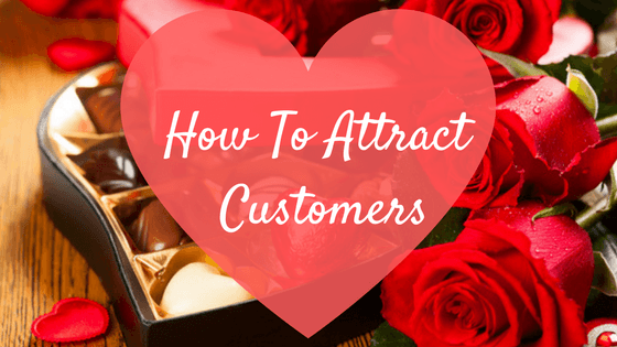How To Attract Customers - blog
