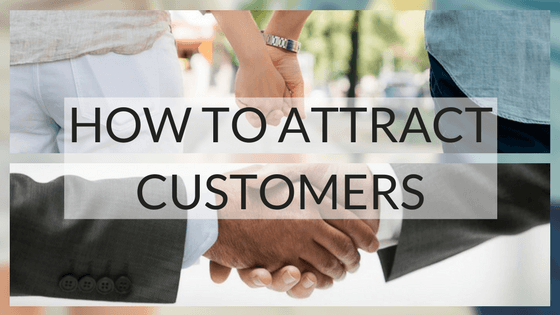 Will You Be My Valentine? How to Attract Customers