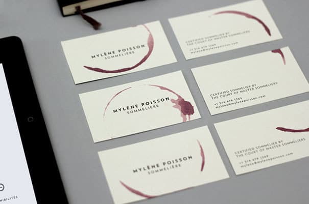 Your Business Card is Your Trademark