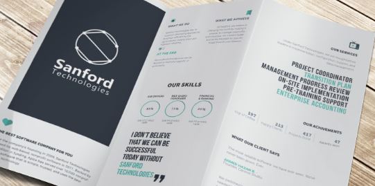 Marketing Brochures