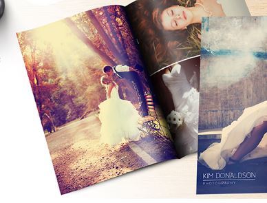 Wedding Photo Booklet