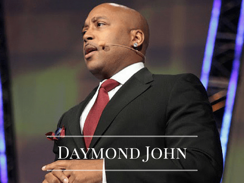 Daymond John