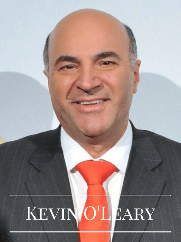 Kevin O'Leary