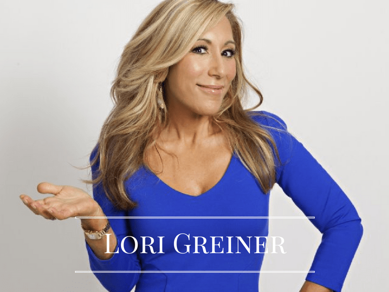 Lori Greiner