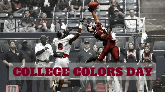 College Colors Day