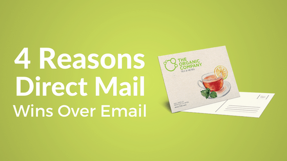 Direct Mail vs. Email Marketing