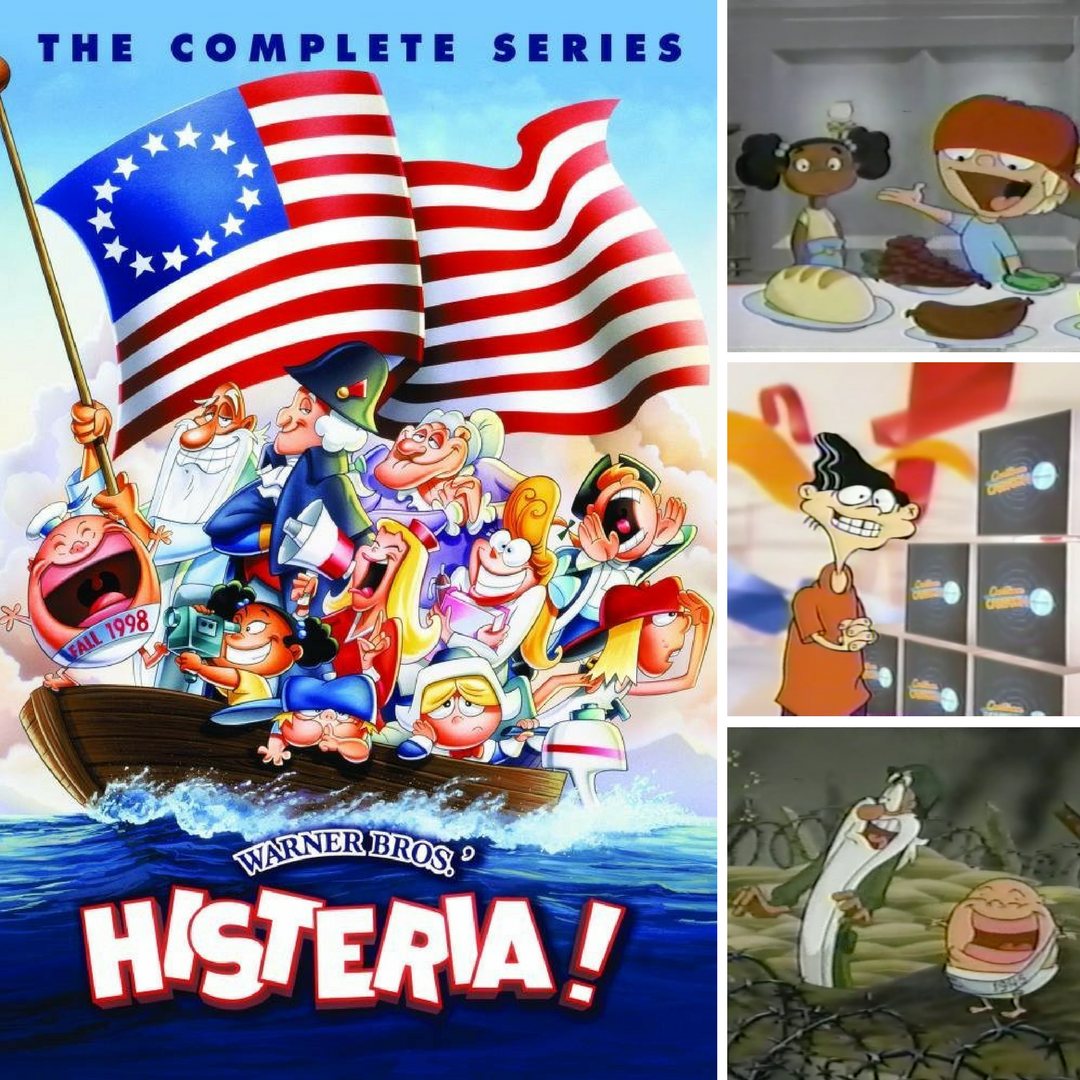 Histeria!