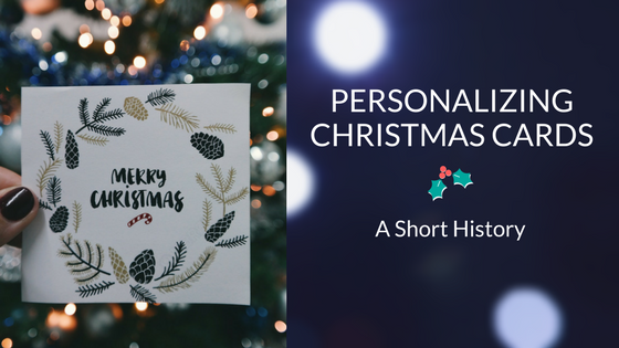 Short History of the Popular Christmas Greeting Card