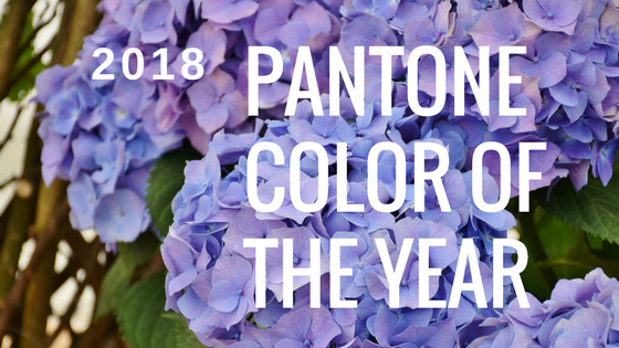All Hail the 2018 Pantone Color of the Year