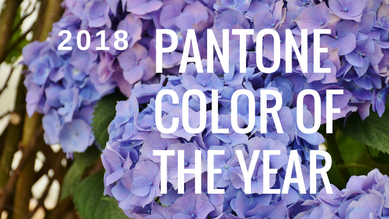 2018 Pantone Color of the Year