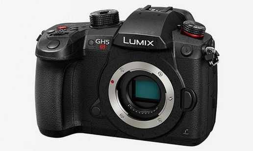 LUMIX GH5s C4K Mirrorless ILC Camera Body