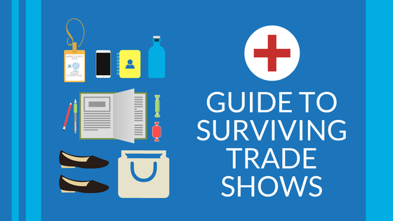 The Only Trade Show Survival List You Need