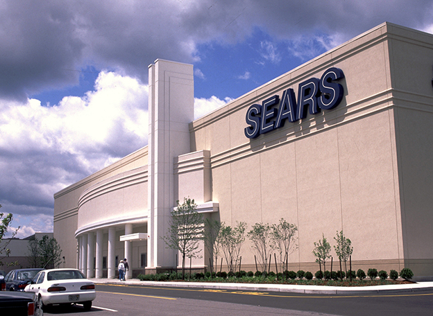 Sears building exterior