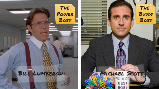 Fictional boss character comparison