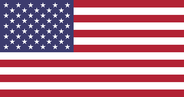 U.S. country flag