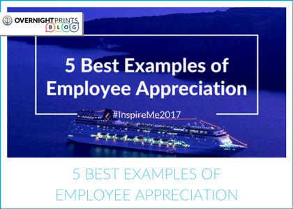5 Best Examples of Employee Appreciation