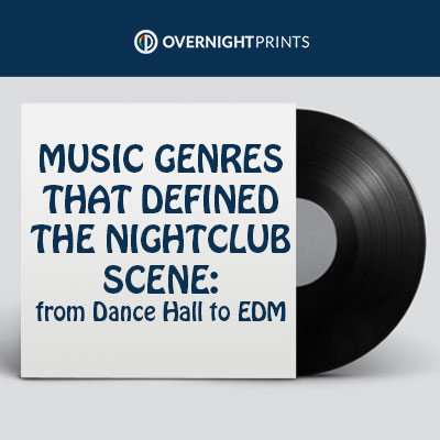 Genres That Defined the Nightclub Scene: From Dance Hall to EDM