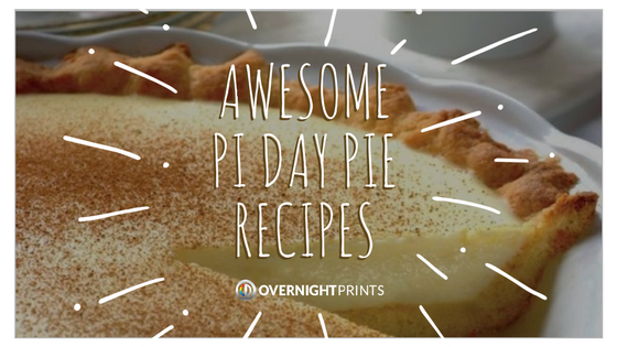 Pi Day Recipes