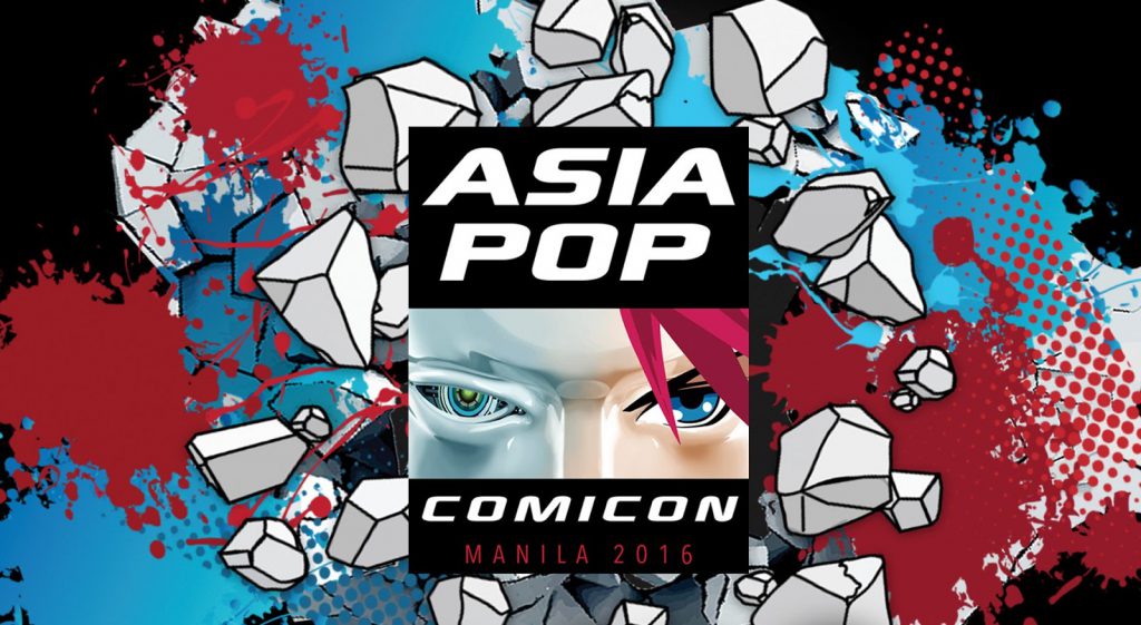 AsiaPOP Comic-Con, Manila (APCC) 2018